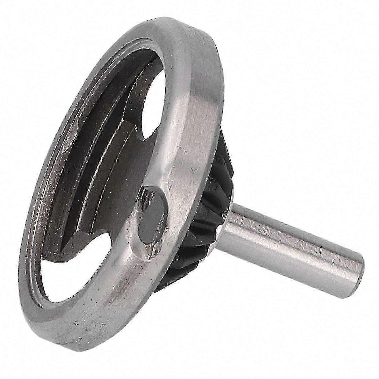 Rotating Hook Flat Gear 5cm Dia Multifunction Replacement compatible with Singer Household Sewing Machine