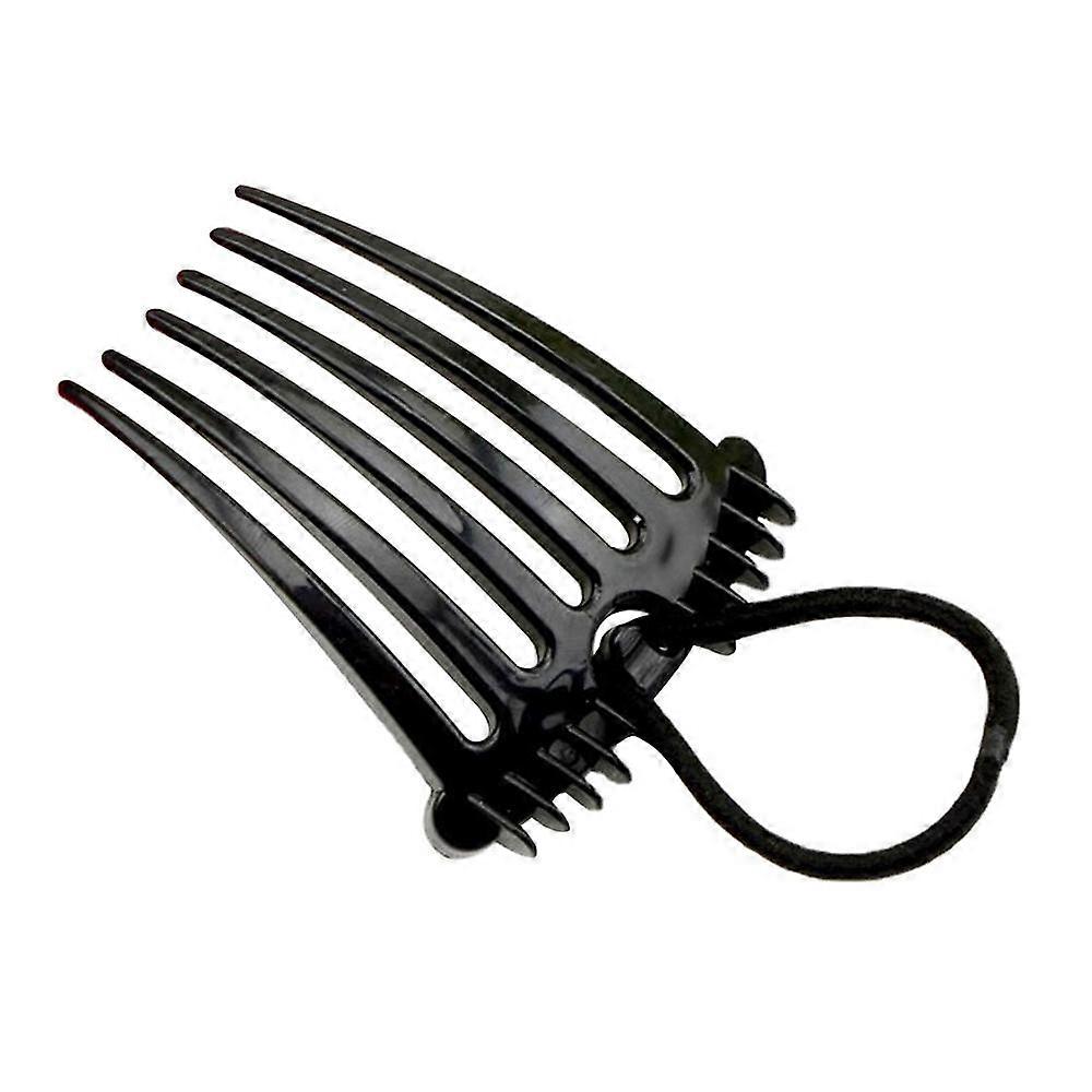 Ponytail Comb Insert Volume Builder For Thin Hair
