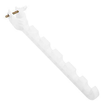 Séchoir à linge pliable, cintre de voyage, pliable, peu encombrant, en plastique, pour l'extérieur