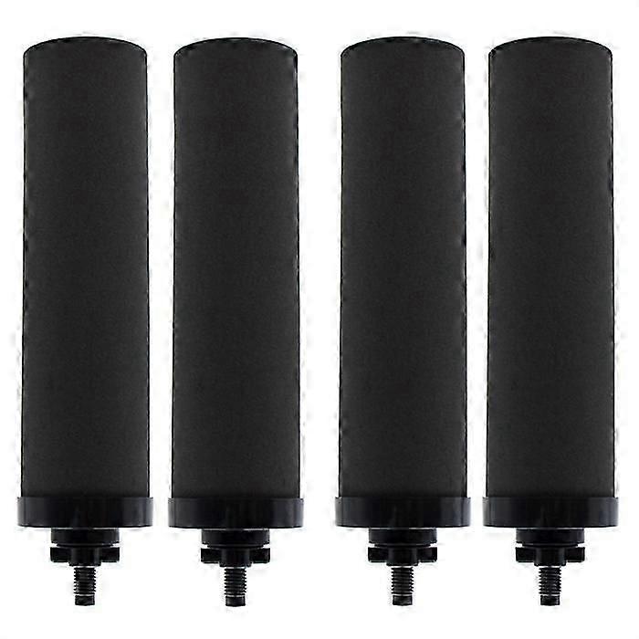 Berkey Authentic Black Berkey Purification Elements - Berkey Water Purifier Replacement Filters (Pack of 2)