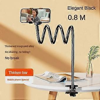 Universal Flexible Cell Phone Holder Adjustable Clamp Desk Bed Mount Smartphone Stand