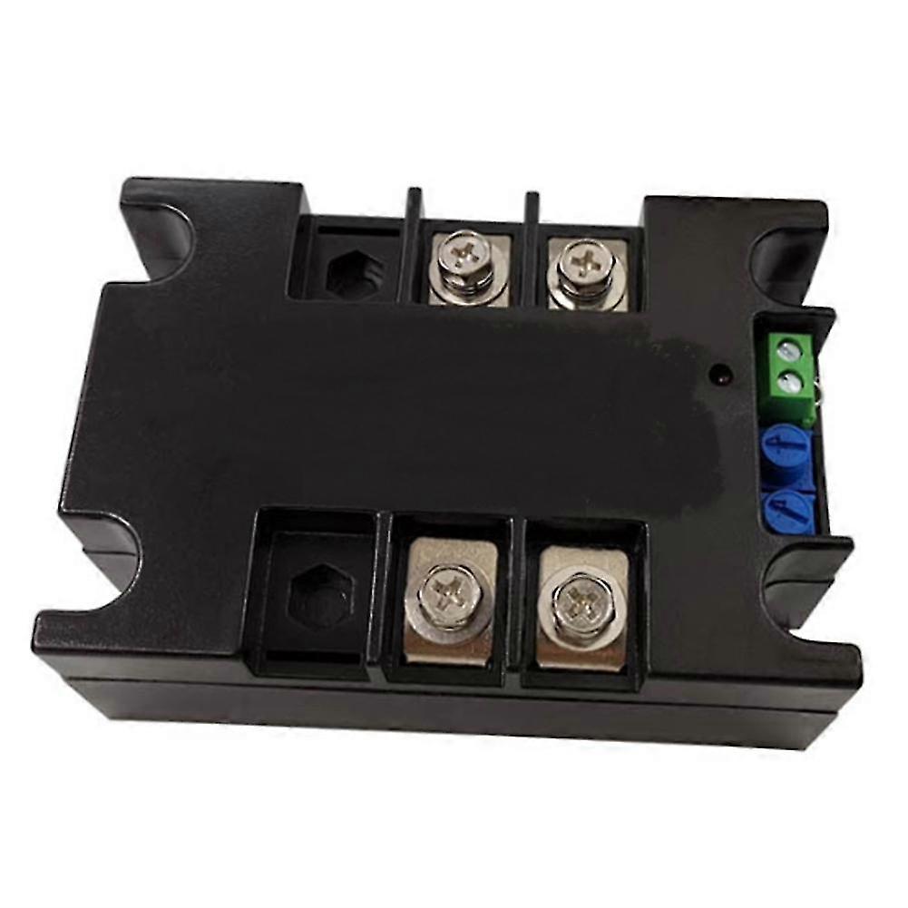 Single-Phase Intelligent Motor Soft Soft Start Module
