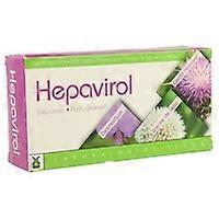Hepavirol 60 capsules