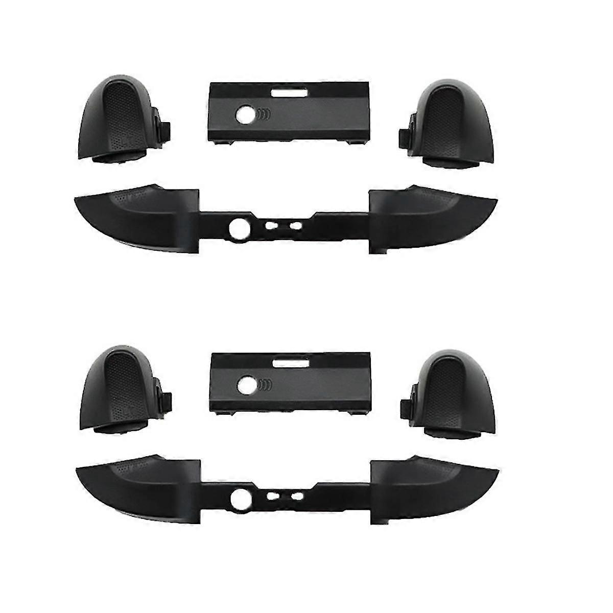 2 sæt til S Controller RB LB Bumper RT Trigger Button Mod Kit Middle Bar Holder Reservedele