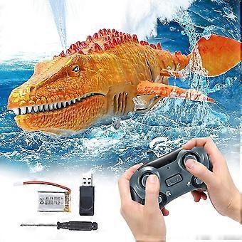 2.4g Ver, Mosasaurus Speelgoed, Stuk speelgoed voor 3++ Jaar Oude Jongens, Speelgoed, en voor Jongens en Meisjes