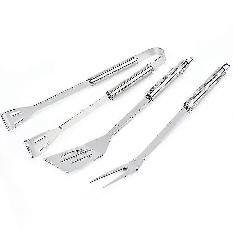 Weber, Sort, Premium Tool Set, rustfrit stål, 3 stk