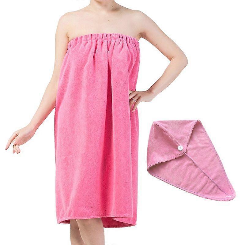 1 Set Excellent Spa Wrap Reusable Absorbent Adjustable