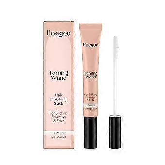 Moisturizing styling cream, 2 pieces, suitable for tidying small stray hairs, non - flaky, non - greasy, fluffy styling