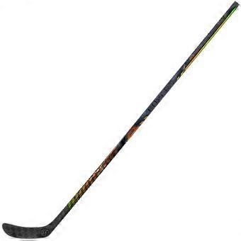 Warrior Covert QR6 Pro Grip Stick Senior 85 Flex 63"