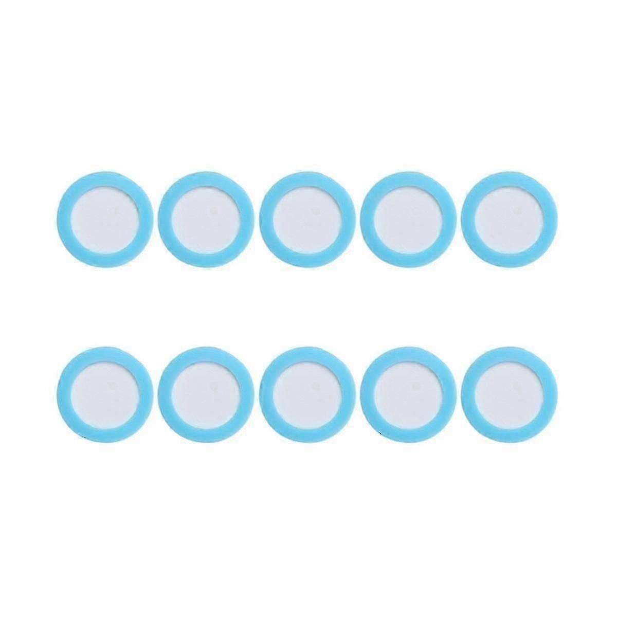 10 Pieces Rium Co2 Diffuser Replacement Ceramic Disc Co2 Atomizer Slice 2cm Dioxide Atom