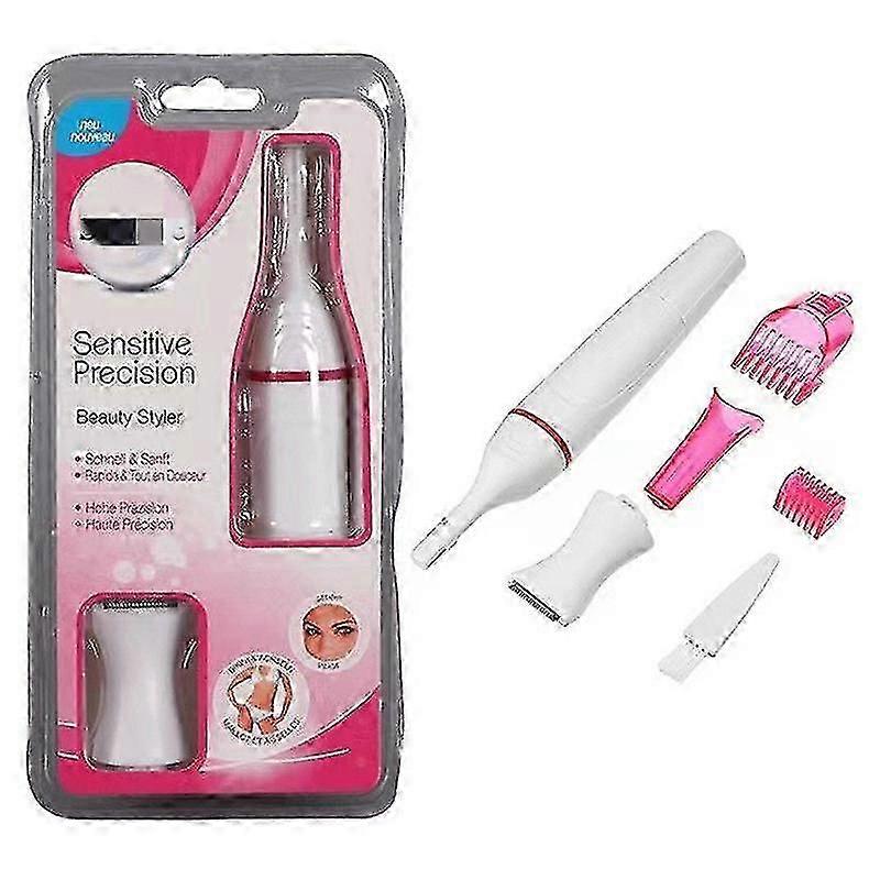 Schoonheid Styler | 5-in-1 trimmerset