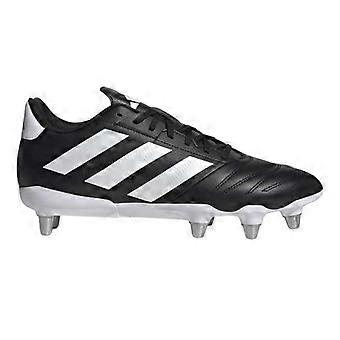 Adidas Mens Kakari Elite Soft Ground Rugby Boots