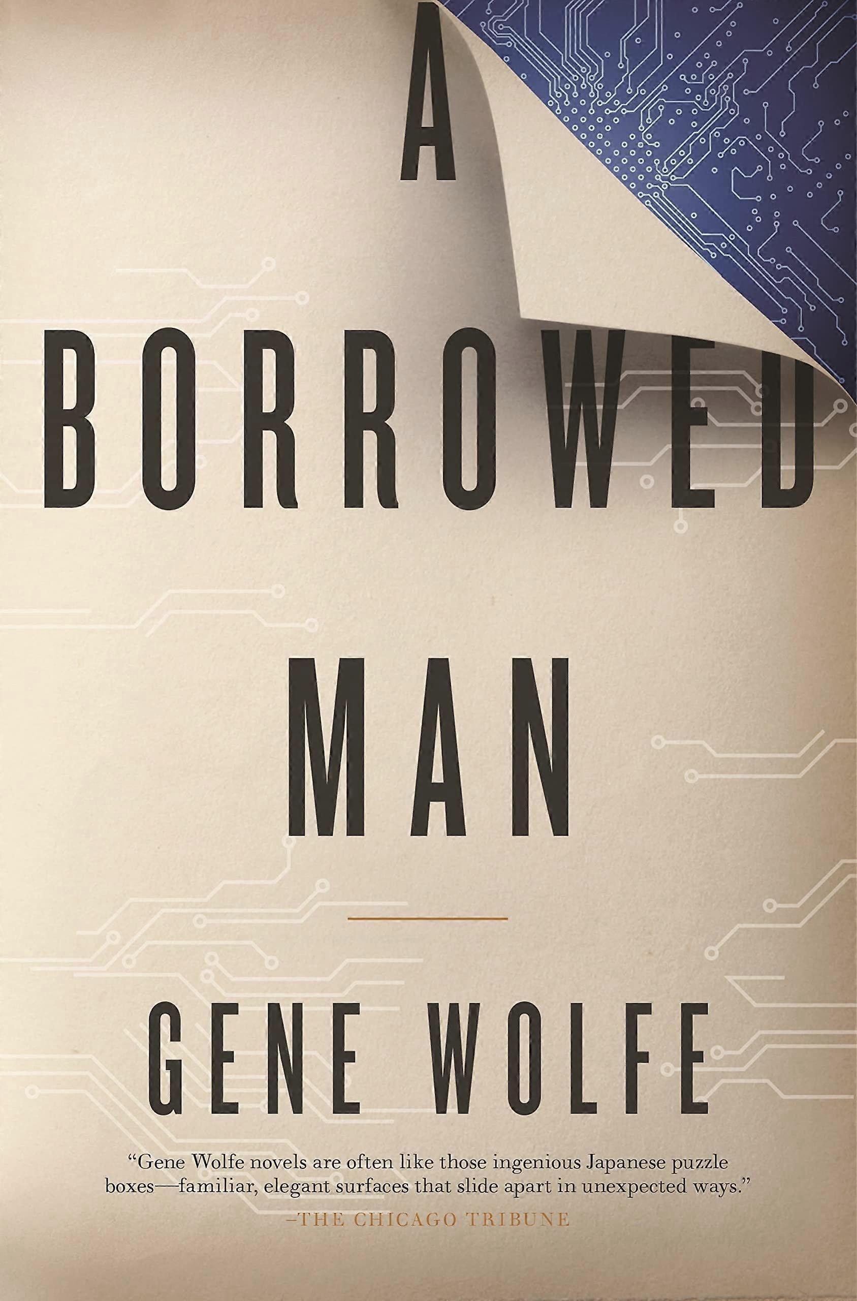 A Borrowed Man A Novel