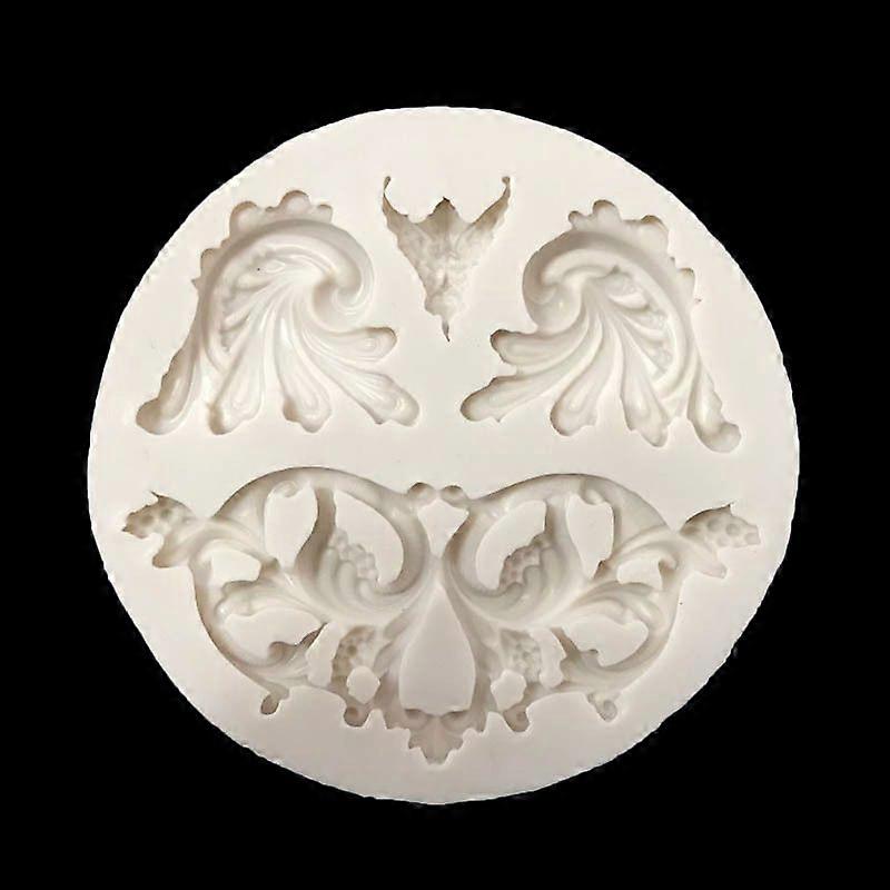 Big water grass sheep head shape cake decorative mold - 1PC