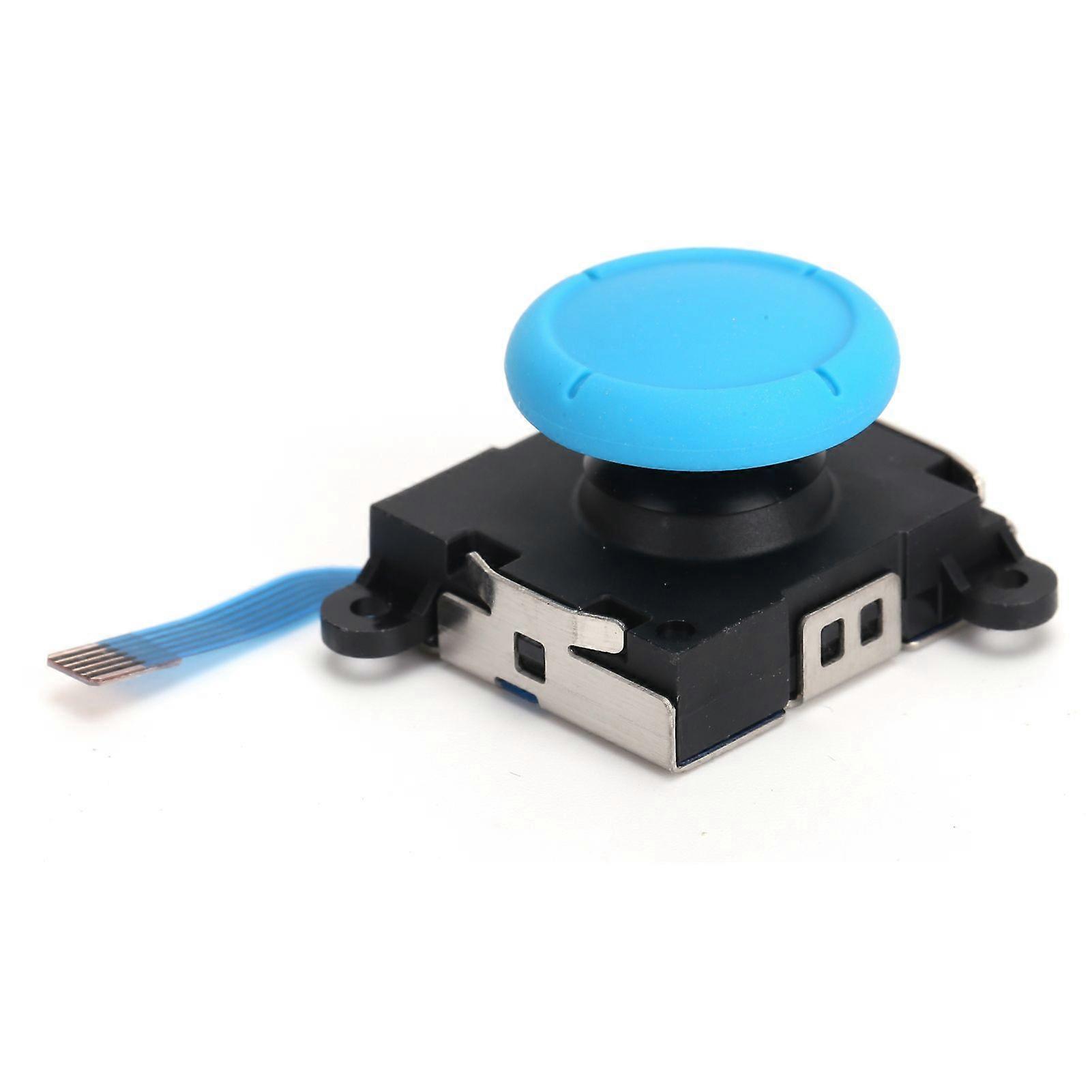 Analog Joystick Thumb Stick Button Module Replacement for Switch Joycon/Lite ControllerBlue