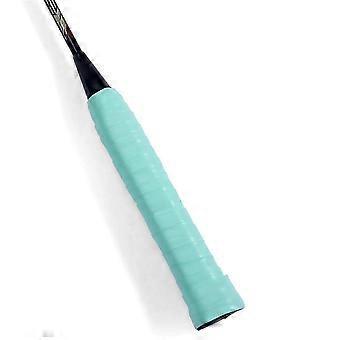 Raquete de tênis com aderência de badminton Pegada absorvente de suor como mostrado