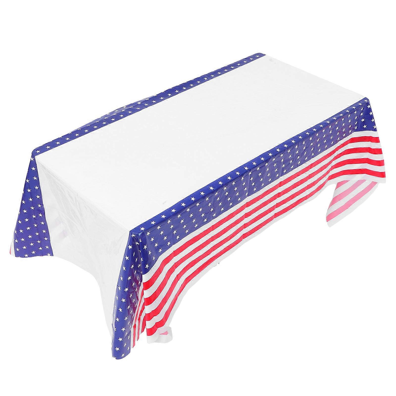 Tablecloth Rectangle Table for Keeping Table Clean