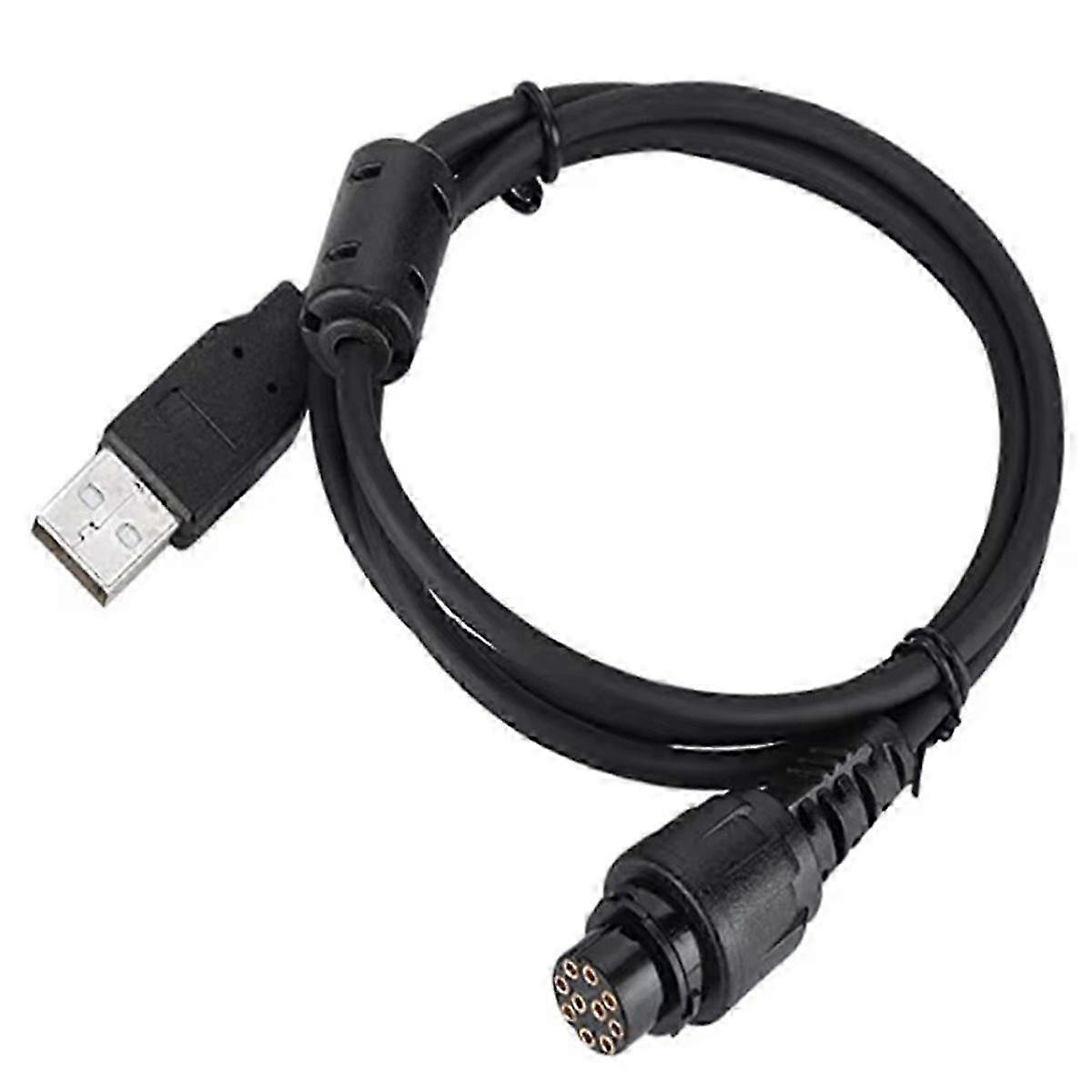 PC37 USB Programming Cable compatible with Mobile Radio MD655 MD652