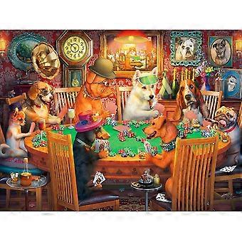 Jigsaw Puzzle Funny Animal Puzzles CYQL-1349