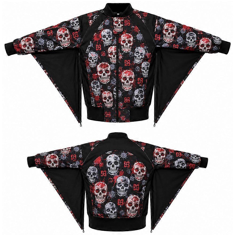 Skyex Skydiving Sublimation Camera Jacket Nd-026