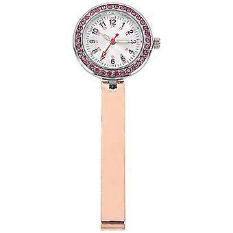 Medical Watch for Nurses Clip-on Use Hanging Watch