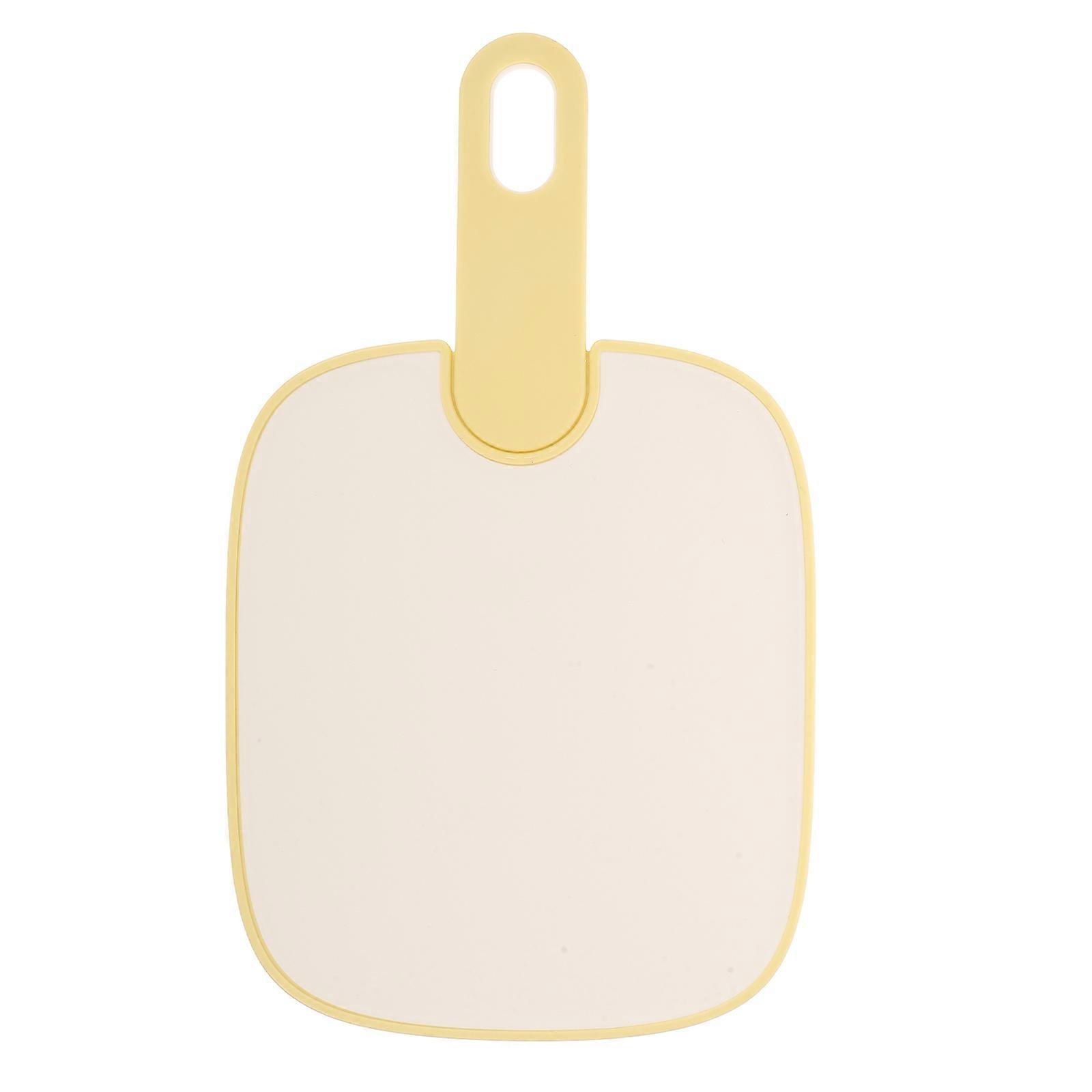 Plastic Cutting Board for Meat Cutting Reusable Kitchen Tool