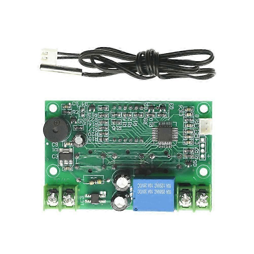 XH-W1301 LED Digital Temperature Controller Control Switch Thermostat Relay Sensor Switch Module DC