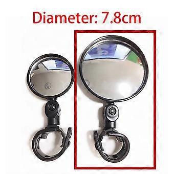 1PC Electric Scooter Rearview Mirror Bicycle Rear Mirrors for  M365 M365 Pro Qicycle Bike Electric Scooter Accessories