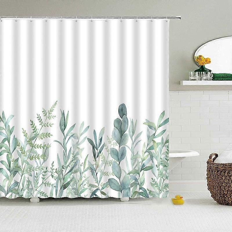 Bathroom Curtain  type-1778 Home Decor