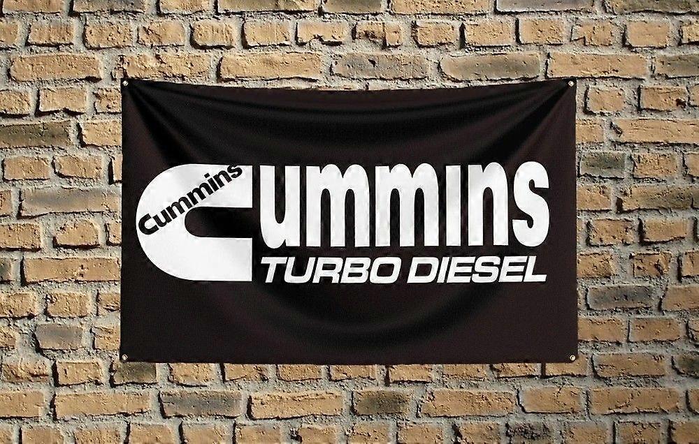 Cummins Black Flag Zy1078