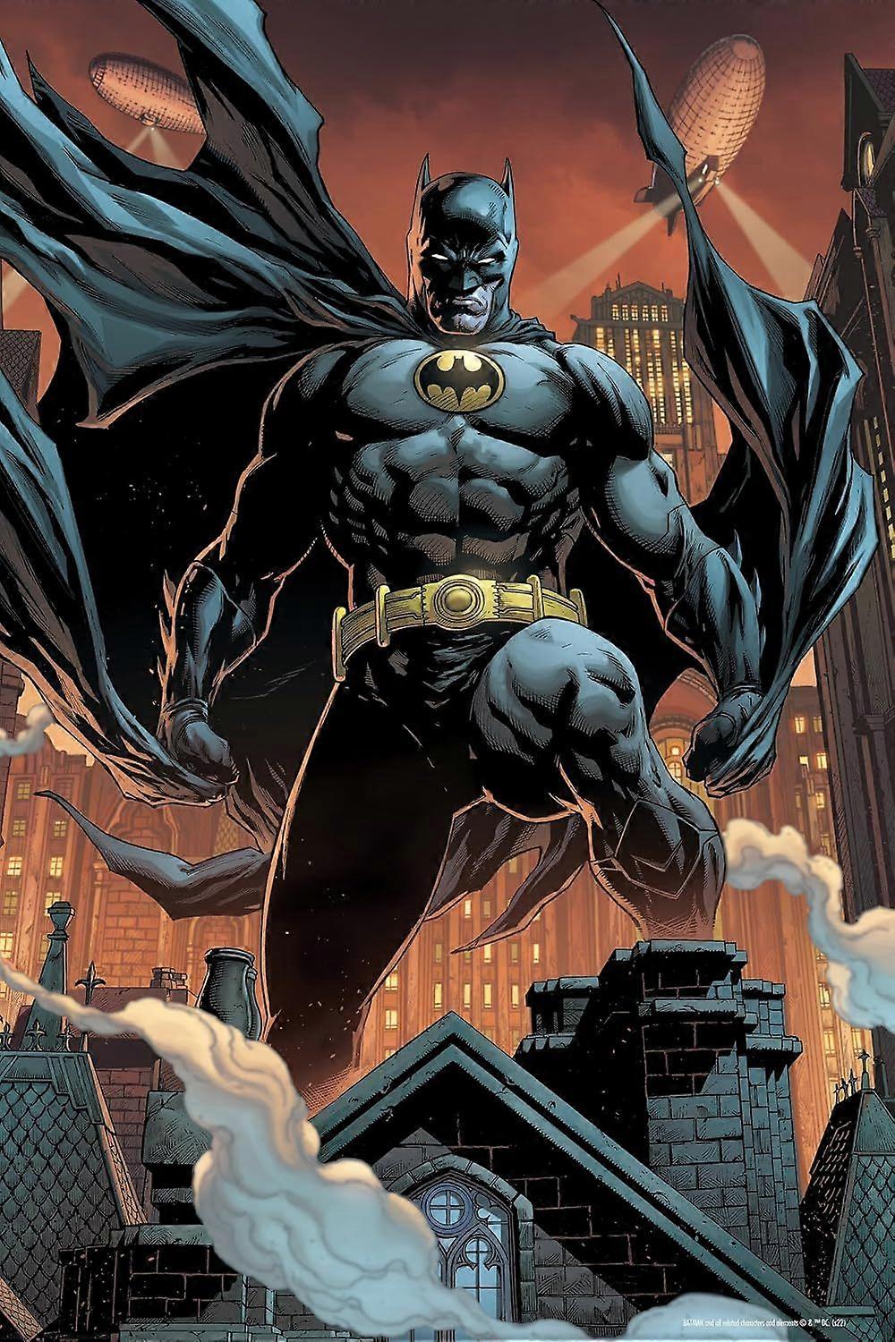 Warner Batman Jigsaw Puzzle DDA449
