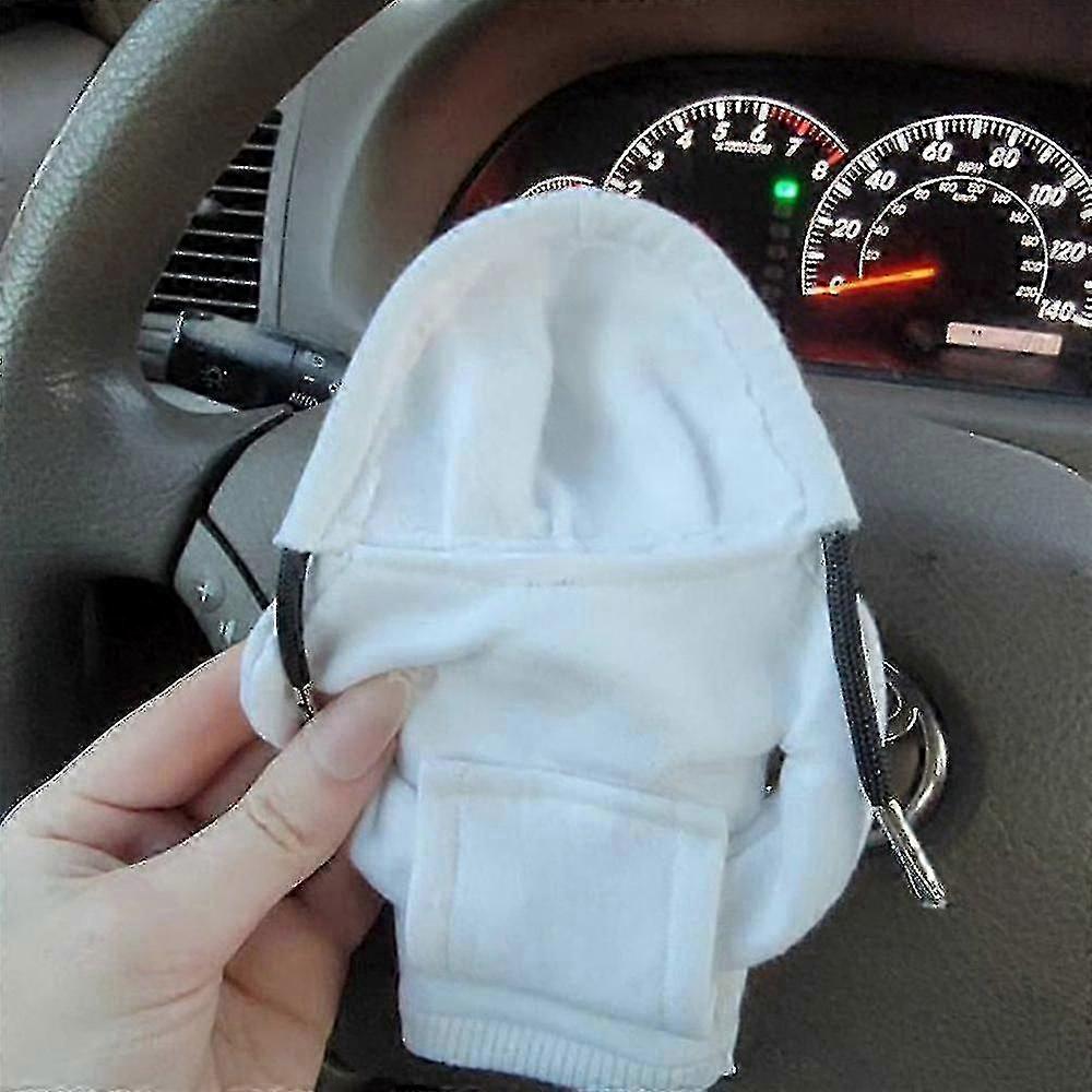 Adjustable Hooded Gear Knob Cover