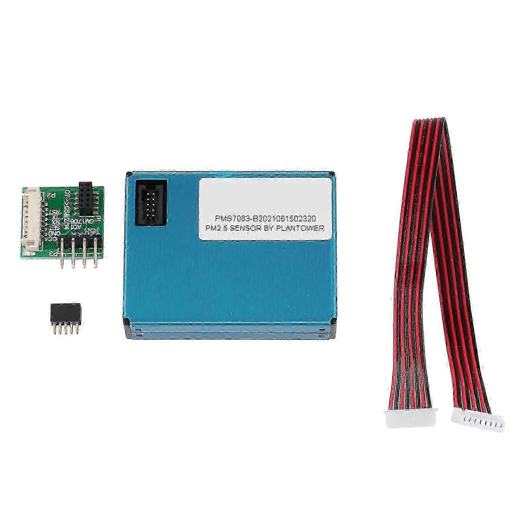 Digital PM2.5 Sensor PMS7003 G7 Model with Board & Cable