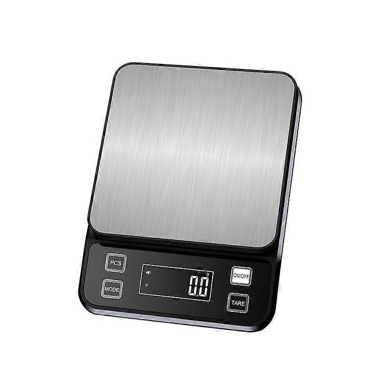 Digital Kitchen Scale Waterproof Back Scale 3kg/0.1g [XR]
