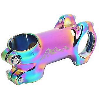 17° Fiets Stuur Stuurpen Corrosiebestendigheid Mountainbike Aluminiumlegering Stuurpen Accessoire70mm