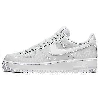 Nike Air Force 1 Low 07 Pebbled Pure Platinum CT2302-003