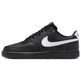 Nike Court Vision Low Sko 'Sort/Hvid' FZ0630-010