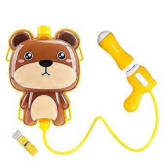 Cartoon Animal Backpack Water Toy