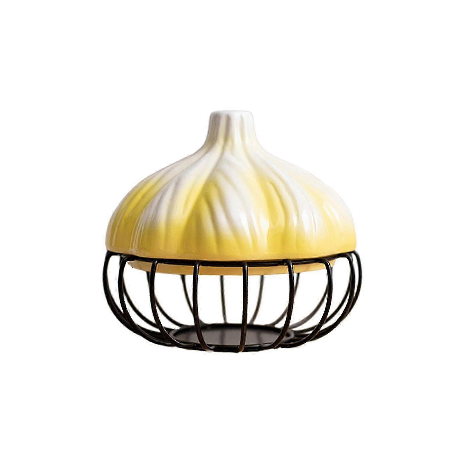 Ceramic Iron Multi-Sundry Countertop Basket