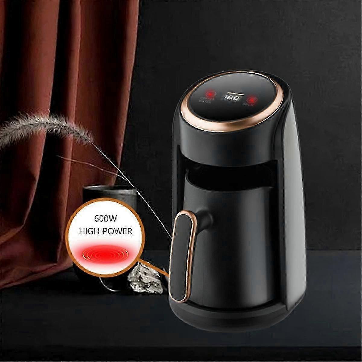 Macchina da caffè automatica turca / greca Spina UE