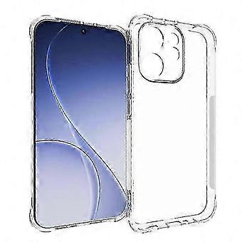 Transparant TPU-hoesje compatibel met Reno15 Pro 5G en Reno15 Pro Max 5G WANLONFENG TM Serie 2