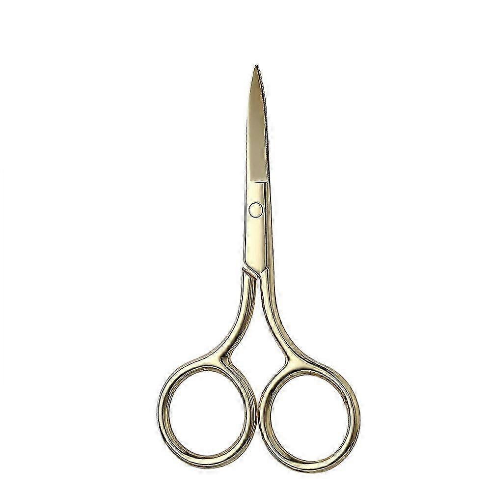 Rounded Tip Stainless Steel Scissors