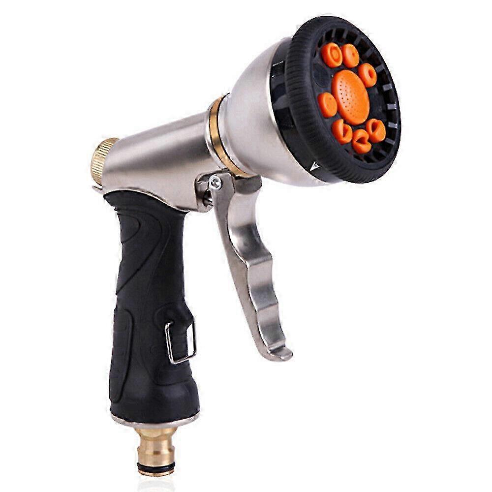 Adjustable Metal Spray Nozzle 9 Modes