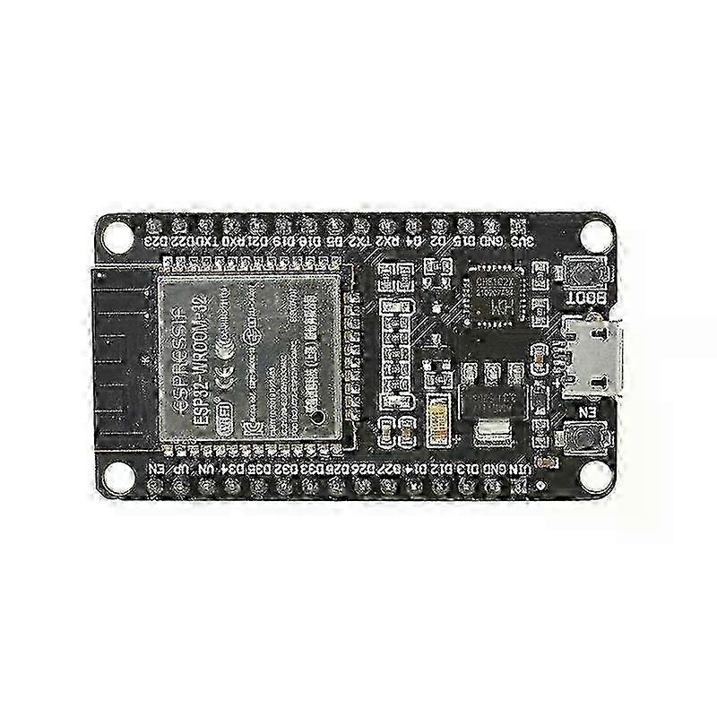 ESP32 Dual-Core WiFi Dev Board