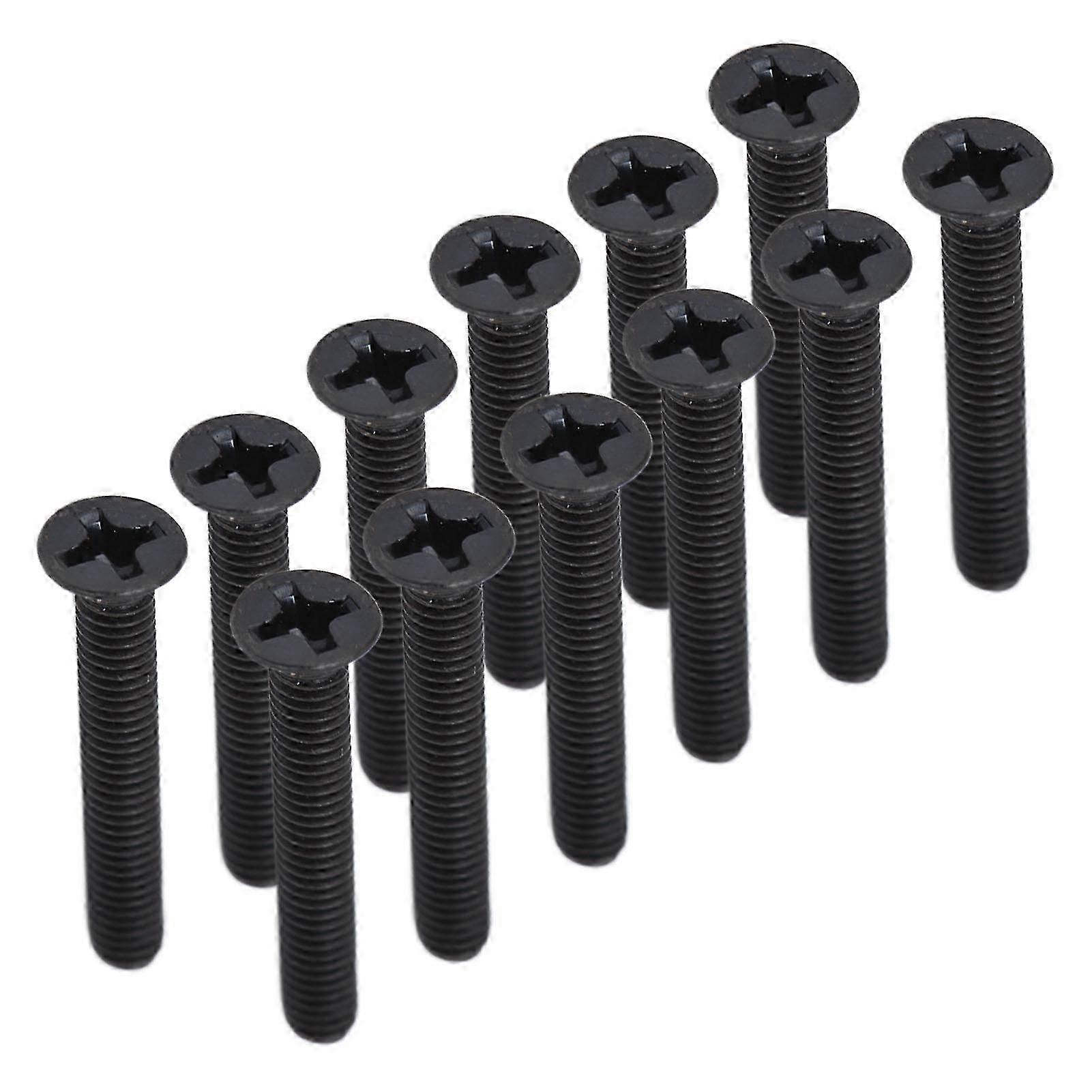 M3x16 Countersunk Cross Screws DIN 965
