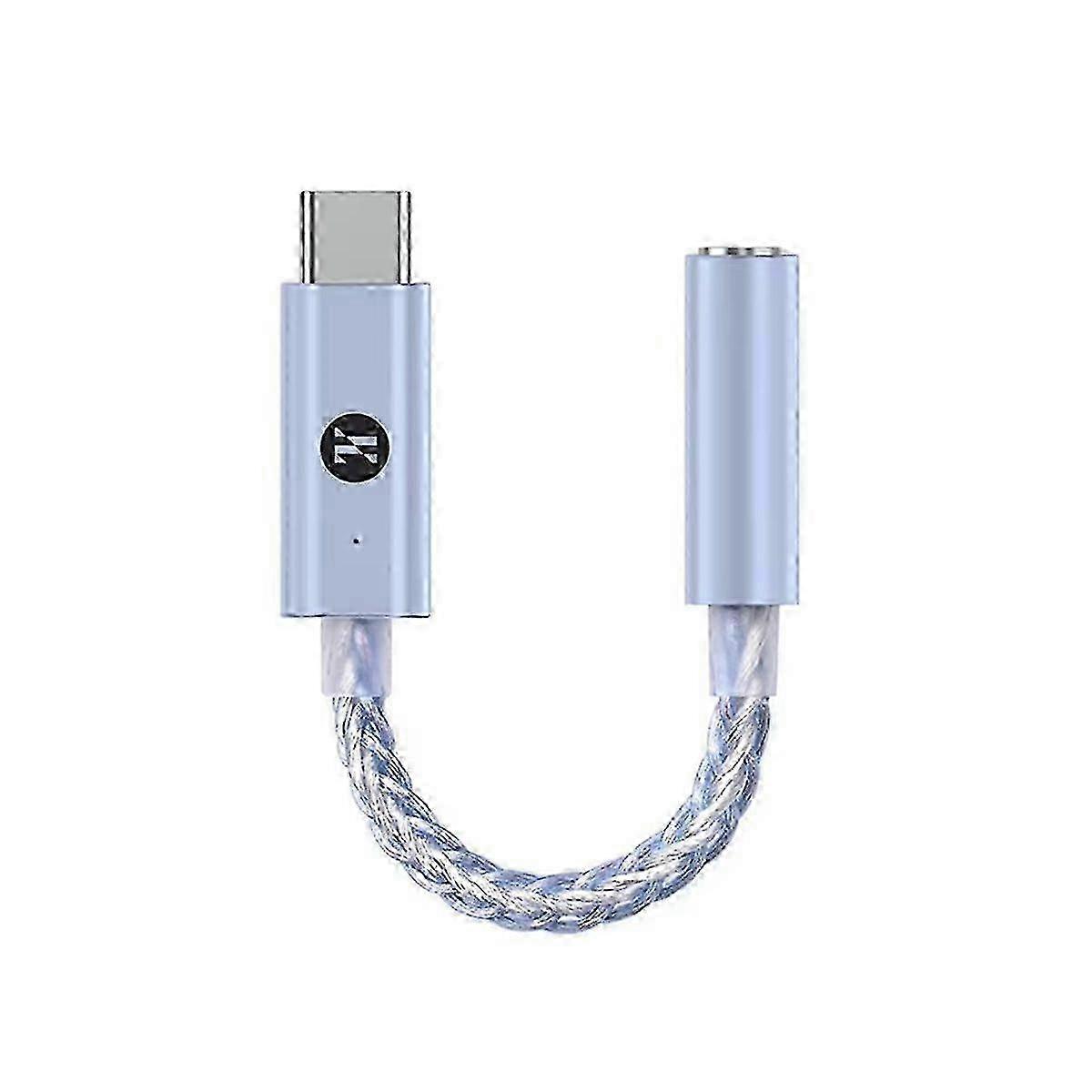 8-Band EQ Portable DAC Amplifier