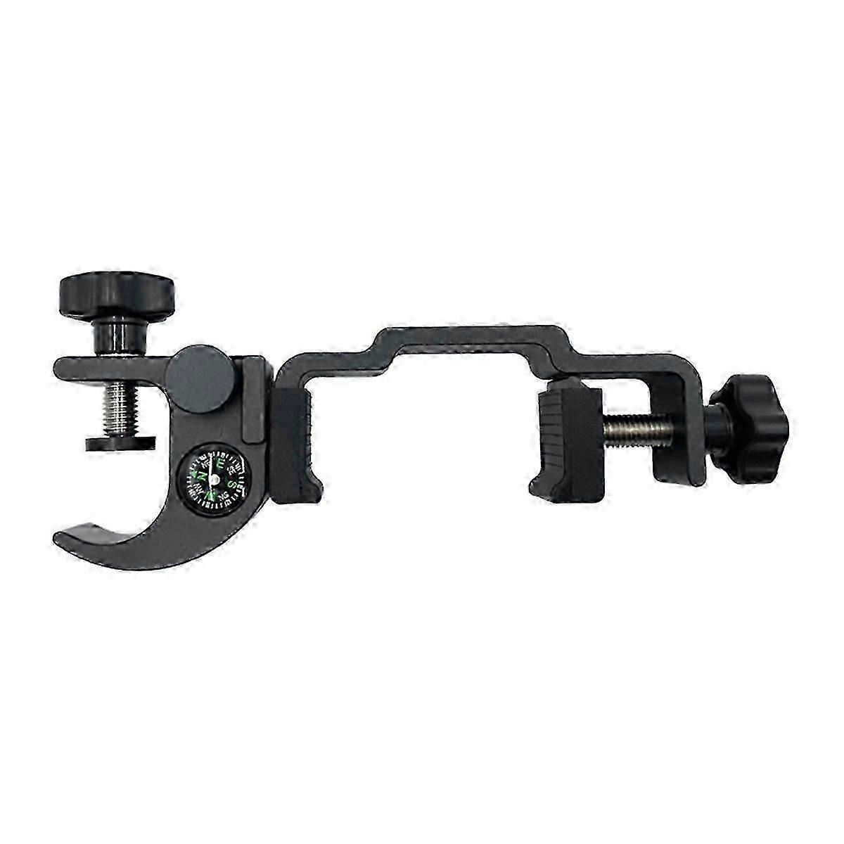 GNSS GPS Pole Clamp With Compass and Open Data     az