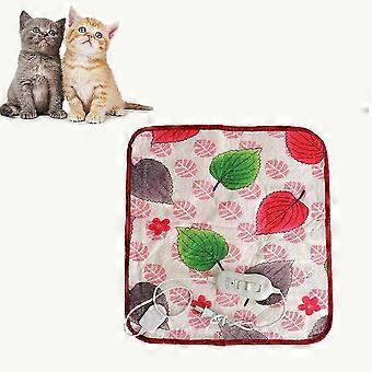 220v Pet Chauffage Électrique Couverture Chat Électrique Chauffant Pad Anti-scratch Chien Tapis chauffant Lit de couchage pour l’automne hiver