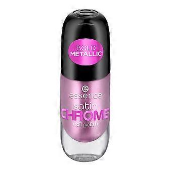 Kynsilakka Essence SATIN CHROME 8 ml