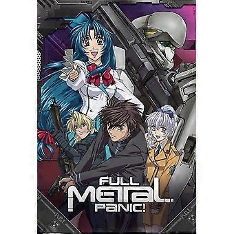 Full Metal Panic Brain-Teasing Puzzles BD-112